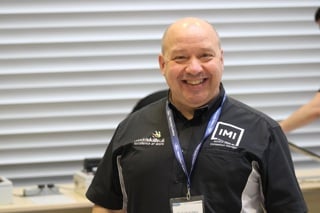 IMI mourns death of Richard Hutchins