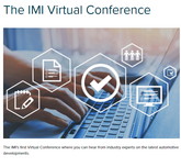 The Institute of the Motor Industry (IMI) Virtual Conference