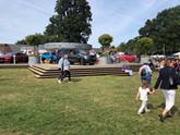 Land Rover King's Lynn Burghley Horse Trials 2018 