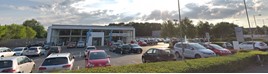 Inchcape UK's Volkswagen car dealership in Swindon