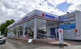 Invicta Motors' new Suzuki franchise in Maidstone, Kent