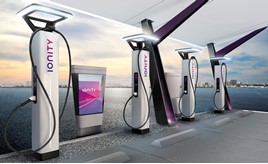 Ionity will open the first of 50 planned 350kWh rapid charge stations in the UK next month