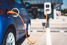 Electric vehicle charging