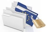 EU locked files