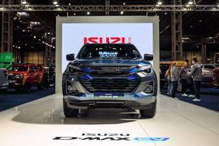 Isuzu D-Max EV to be priced from £60k