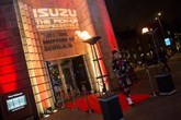 Isuzu dealer awards 2017