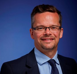 KPMG’s UK head of automotive, Justin Benson