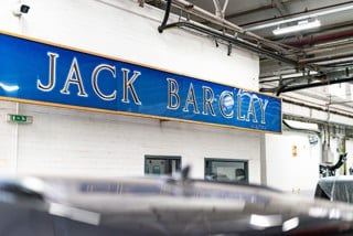 Jack Barclay Bentley Service Centre 