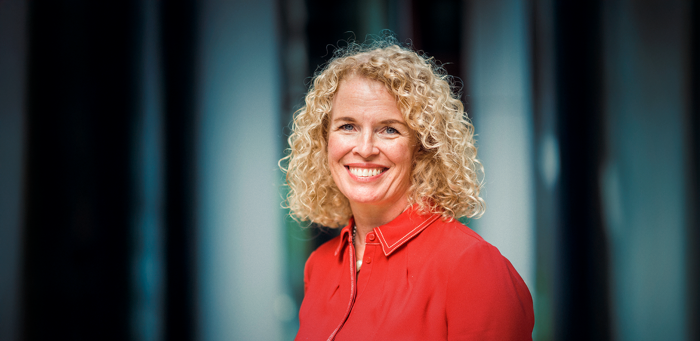 Keyloop's Jacqui Barker