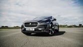 Jaguar I-Pace electric vehicle (EV)