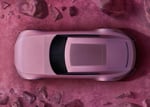 reimagined electric Jaguar GT