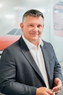 Inchcape CEO James Brearley