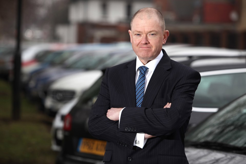 CEO Close Brothers Motor Finance James Broadhead