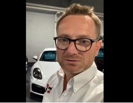 Stephen Bogan, partner and director, James Glen Car Sales