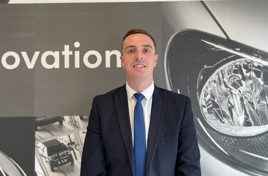 Swansway Volkswagen Crewe brand manager James Kier