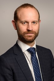 James Snowden, Hyundai Motor UK product and planning director 