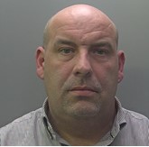 Jailed: former Marshall Motor Holdings Maserati brand manager, Jamie Dyos (46)