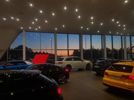 Inside Jardine's £8m Oldham Audi showroom