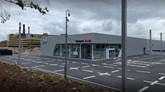 Jardine Motors Group's new Bolton Audi showroom