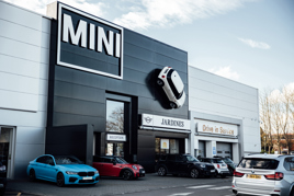 Lithia expands Jardine Motors with BMW dealership acquisitions