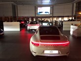 Jardine Motors Porsche Centre South London