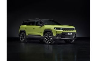 Jeep Compass First Edition