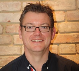 Jeremy Evans, managing director of Marketing Delivery