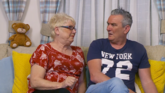 Jenny and Lee, stars of Channel 4's Gogglebox