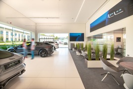 Inchcape Norwich dealership 