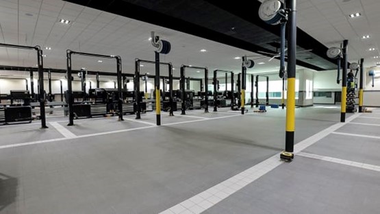 Aftersales facilities at Sytner Group's new Guy Salmon Jaguar Land Rover (JLR) dealership in South West London