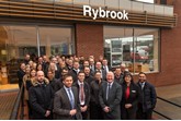 Rybrook Group has acquired JLR franchises in Stoke from Pendragon