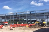 Swansway Garages' Crewe Jaguar site