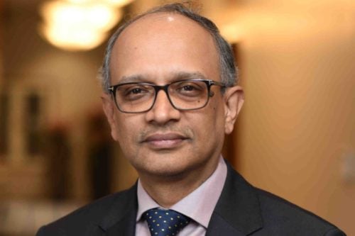  P B Balajia, JLR CEO