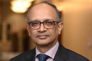  P B Balajia, JLR CEO