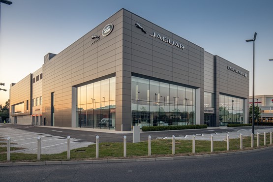 JLR South West London