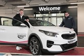 John Cooney, brand ambassador at Shelbourne Motors