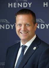 John Hendy