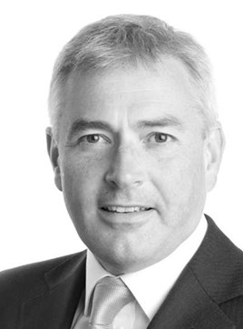 John Hutchinson, managing partner, Pitmans LLP