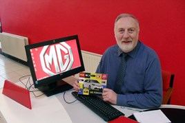 T.M. Martin & Son dealer principal John Martin