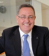 John O’Hanlon, CEO of Waylands