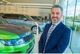 John Steele, head of business, Farnell JLR Bradford
