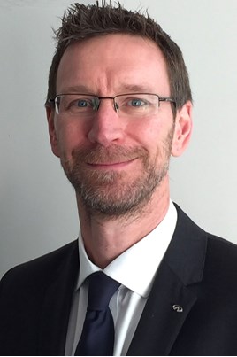 Jon Roberts, managing director, Infiniti Retail Group