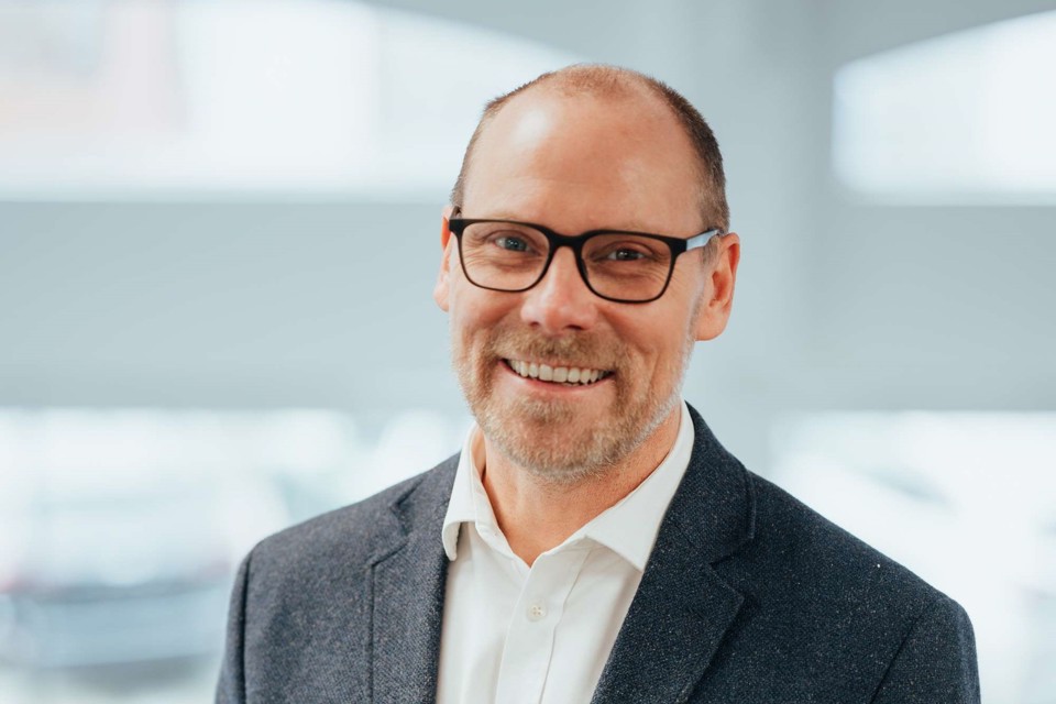 Jon Sheard, operations director, ADS