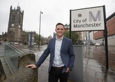 Jordan Dean, Motorpoint head of retail operations for the North West