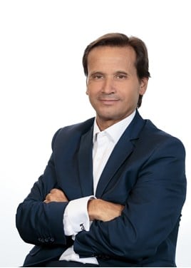 Jordi Vila, Nissan's divisional vice president for marketing and sales in Europe 