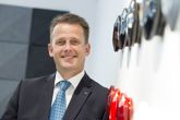 Mazda UK managing director Jeremy Thomson