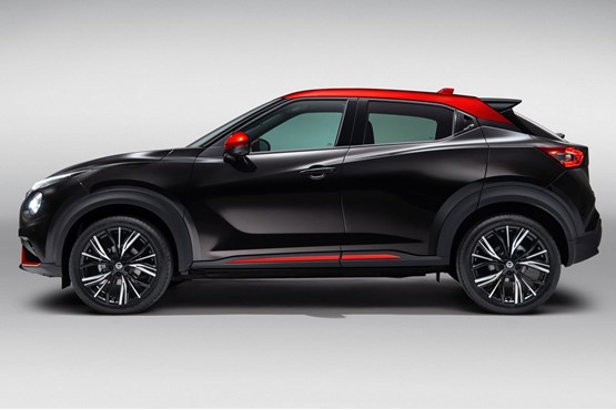 The 2020 Nissan Juke