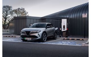Alfa Romeo latest to offer EV discount following Electric Car Grant
