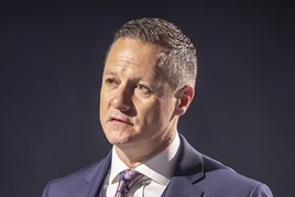 Karl Howkins, MD of Citroen UK