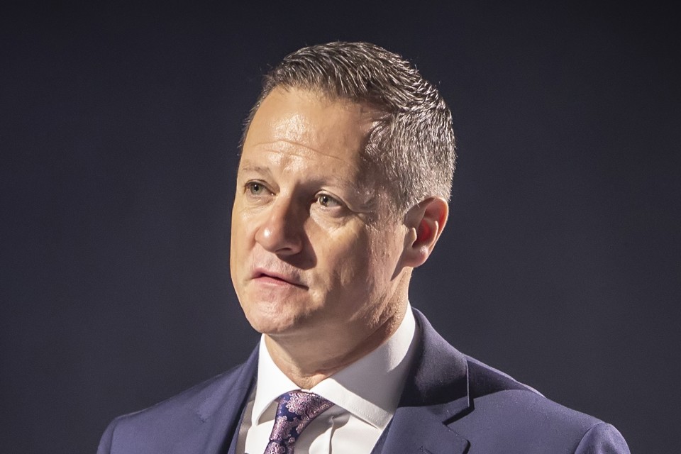 Karl Howkins, MD of Citroen UK